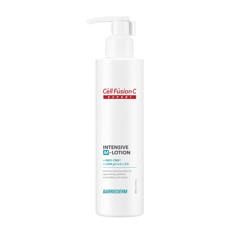 CELL FUSION C EXPERT Intensive Lotion losjonas sausai odai