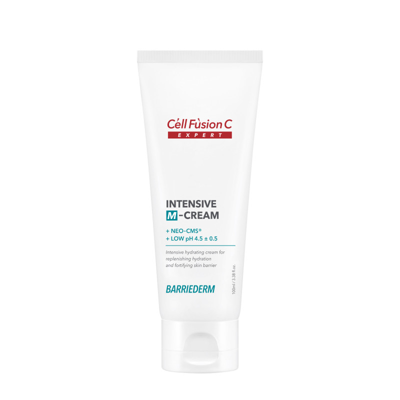 CELL FUSION C EXPERT Intensive M-Cream kremas labai sausai odai, 100 ml