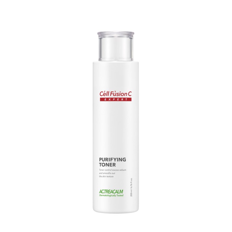 CELL FUSION C EXPERT Purifying Toner toniko buteliukas