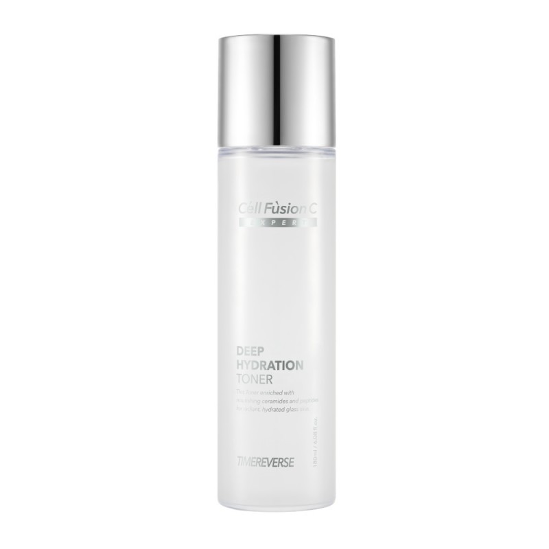 CELL FUSION C EXPERT Time Reverse Deep Hydration Toner giliai drėkinantis tonikas