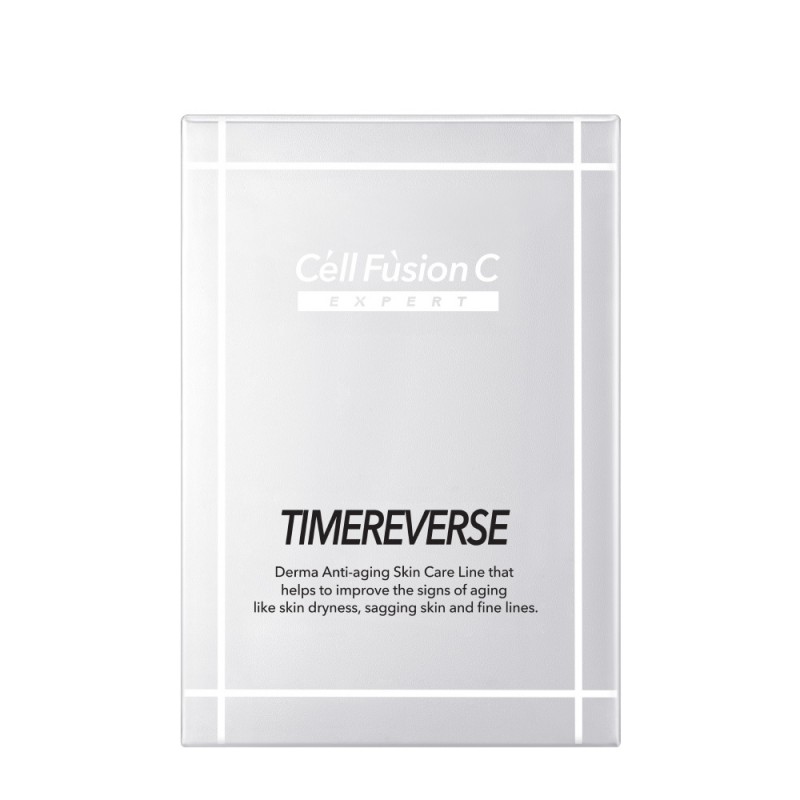 Cell Fusion C Expert Timereverse Mini Set veido tonikas ir losjonas, mini rinkinys