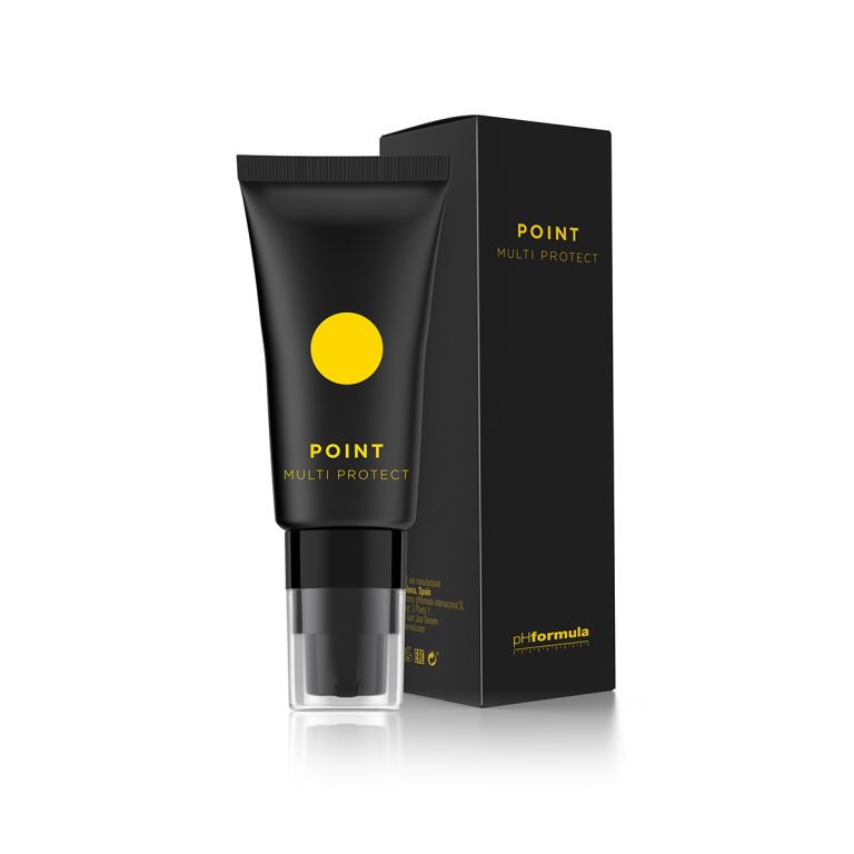 pHformula POINT Multi Protect kremo pakuotė