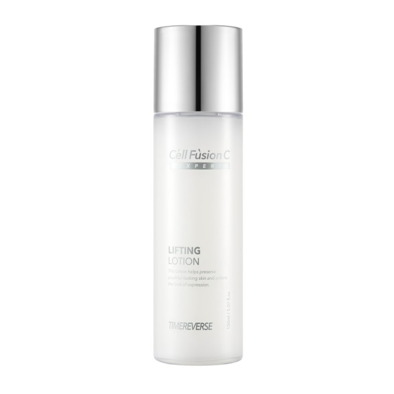 CELL FUSION C EXPERT Time Reverse Lifting Lotion liftinguojantis losjonas 150 ml