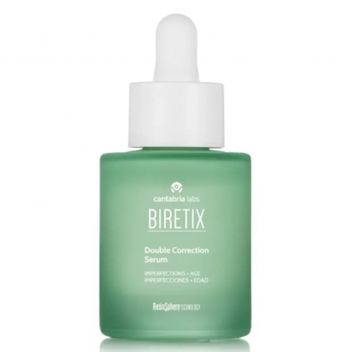 CANTABRIA LABS BIRETIX Double Correction veido serumas, 30 ml