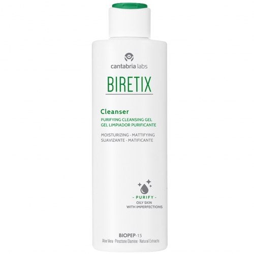 CANTABRIA LABS BIRETIX Cleanser veido prausiklis