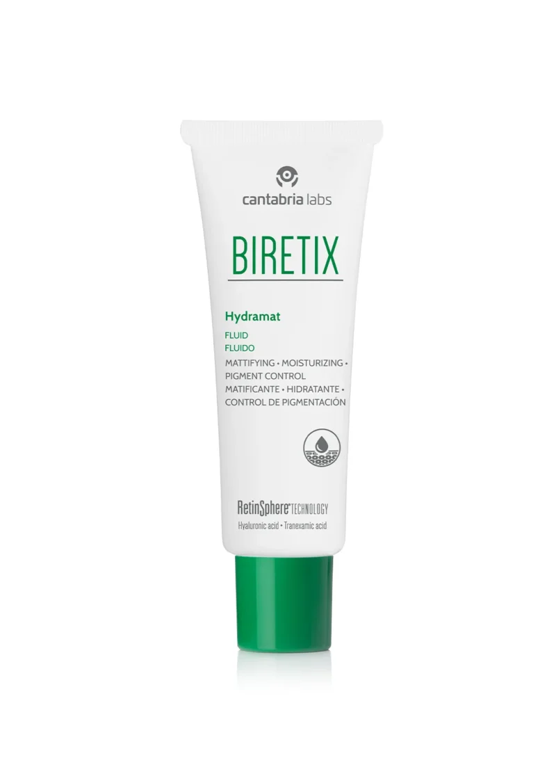 CANTABRIA LABS BIRETIX HYDRAMAT fluidas odos priežiūrai