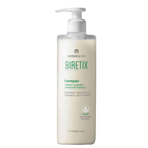 CANTABRIA LABS BIRETIX Isorepair Creamy kreminis veido prausiklis