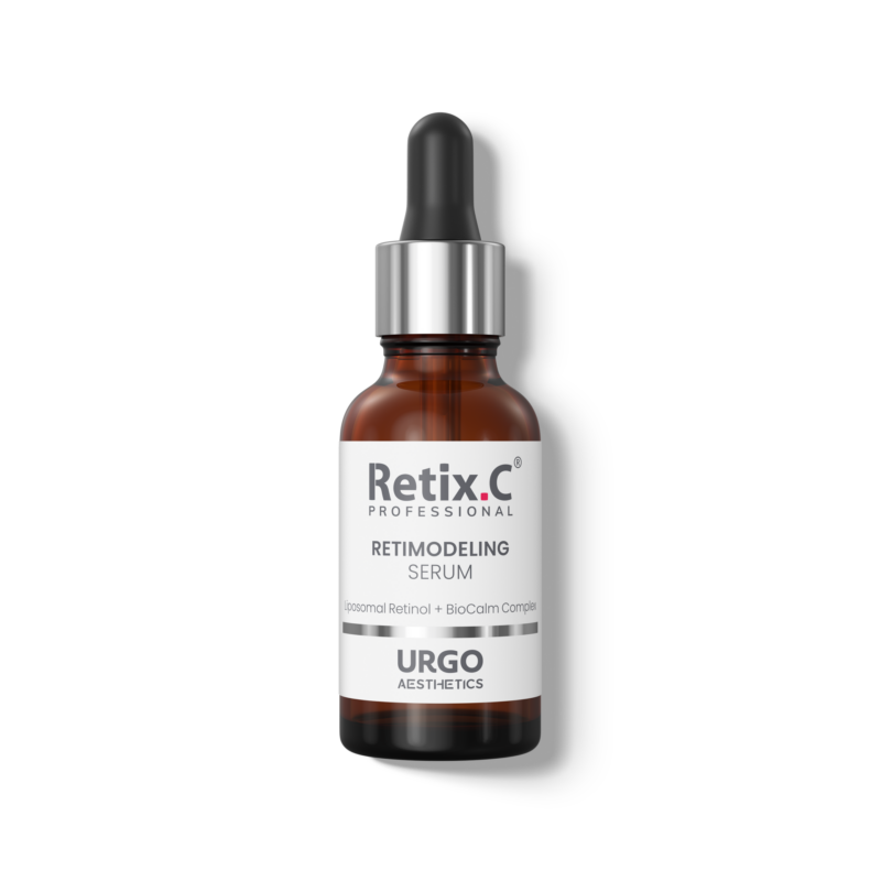 RETIX.C Retimodeling Serum veido serumas su 0,3 % liposominiu retinoliu