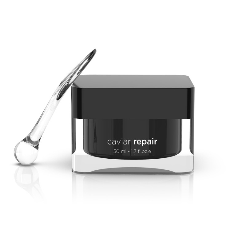 EKSEPTION Caviar Repair atstatomasis naktinis veido kremas