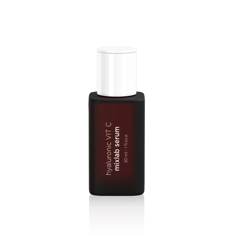 EKSEPTION hyaluronic VIT C mixlab serum – veido serumas su vitaminu C