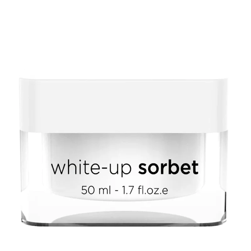 EKSEPTION WHITE-UP SORBET kremas prieš pigmentaciją